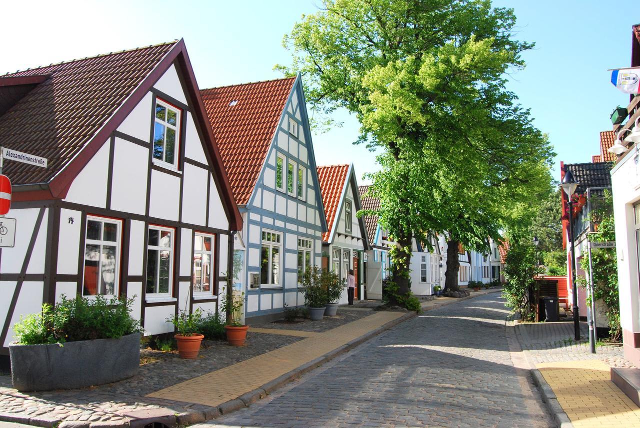 Ferienwohnung Am Meer Markgrafenheide Exterior foto